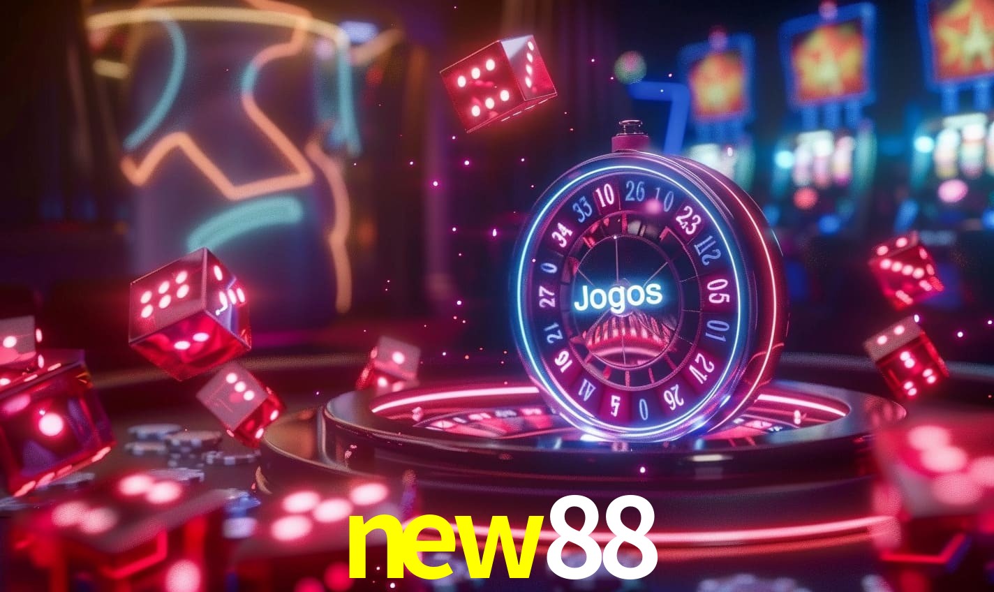 Cassino ao Vivo new88 - Dealers Brasileiros Profissionais